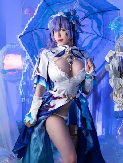 Hatori Sama cosplay Cantarella – Wuthering Waves Hatori Sama cosplay Cantarella – Wuthering Waves
