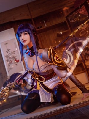 [露儿大魔王] 雷电将军