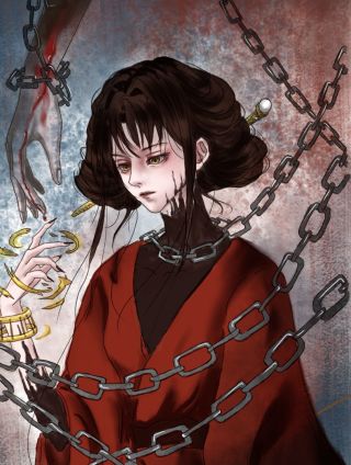 神明是个恋爱脑怎么办