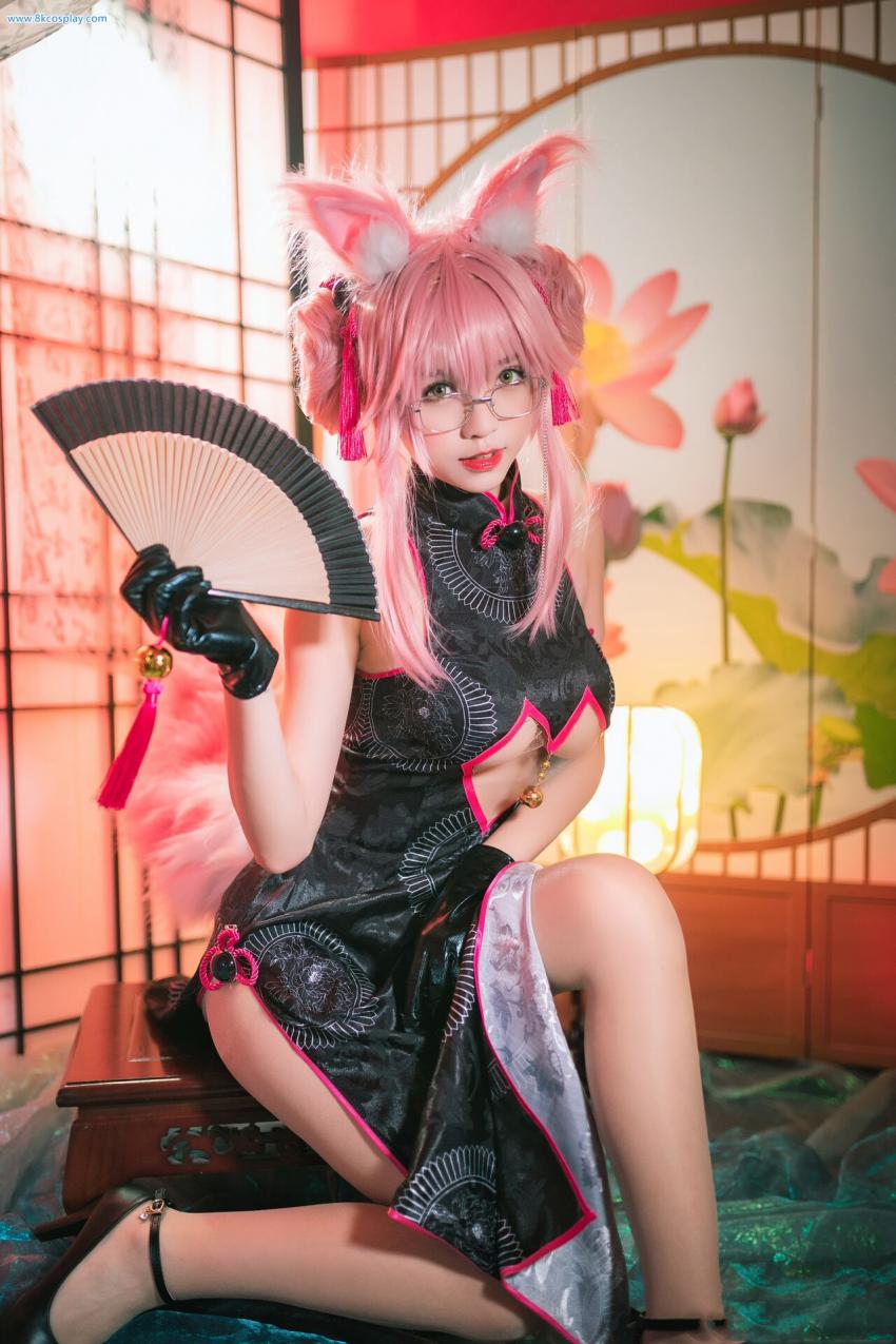 [大大卷卷小卷]   雷电将军同人兔女郎