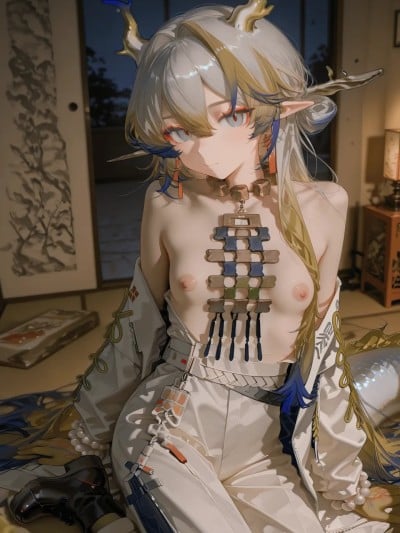 [Mestoooo] 黍 [AI Generated]