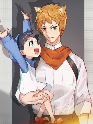 我和狗先生的矛盾日常