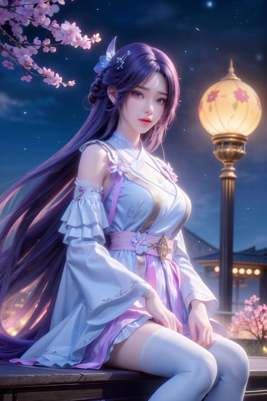 云曦 梦幻巨汝hun-风花雪月