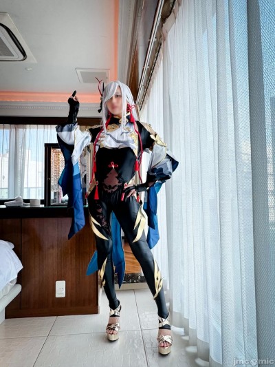 ガチノ≠ミー冨田菜≠风似 ８头身小顔爆乳JカップNotアダルト芸能モデル性姦レイヤー 癒し系ど変态中出し性的强要真性ドＭ薬渍け肉便器 原ネ申 申鹤[H]