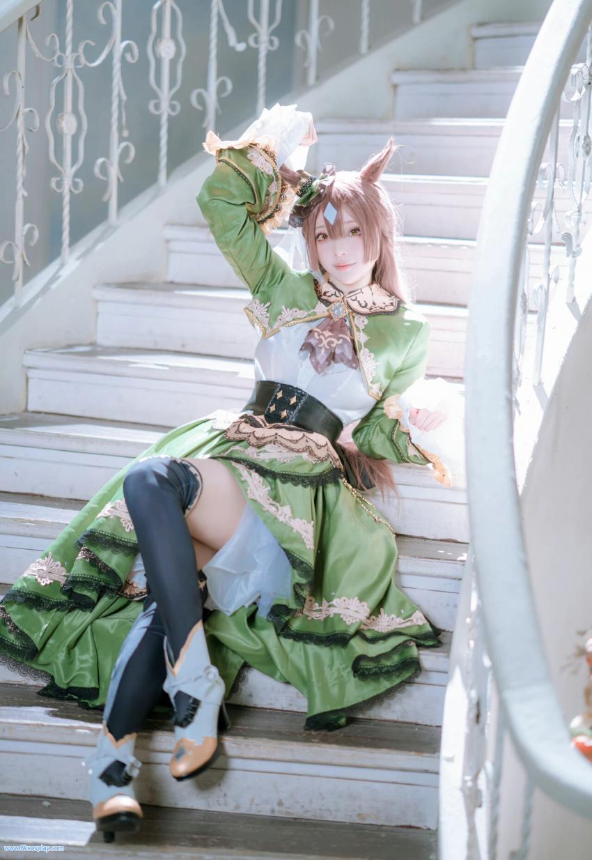 [黑龙贯通] 赛马娘 Pretty Derby