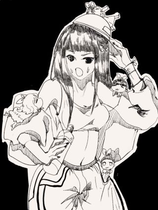 我有亿点点想你