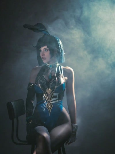 Shirogane Sama - Bunny Yelan