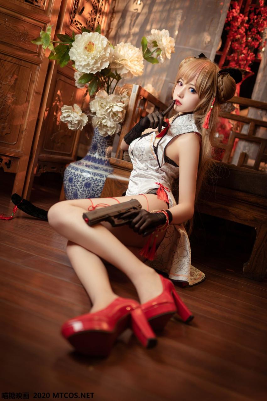 喵糖映画 HML.011