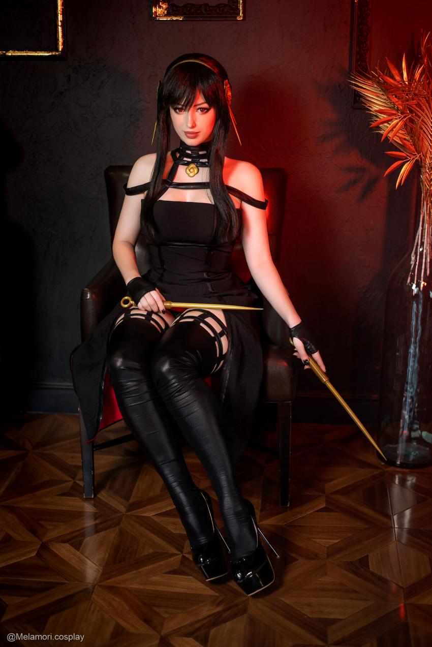 Lady Melamori - 约尔·弗格