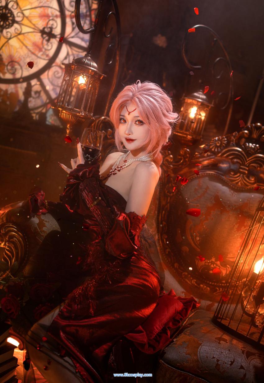 [露儿大魔王] 禁闭者 MBCC-S-148 切尔西