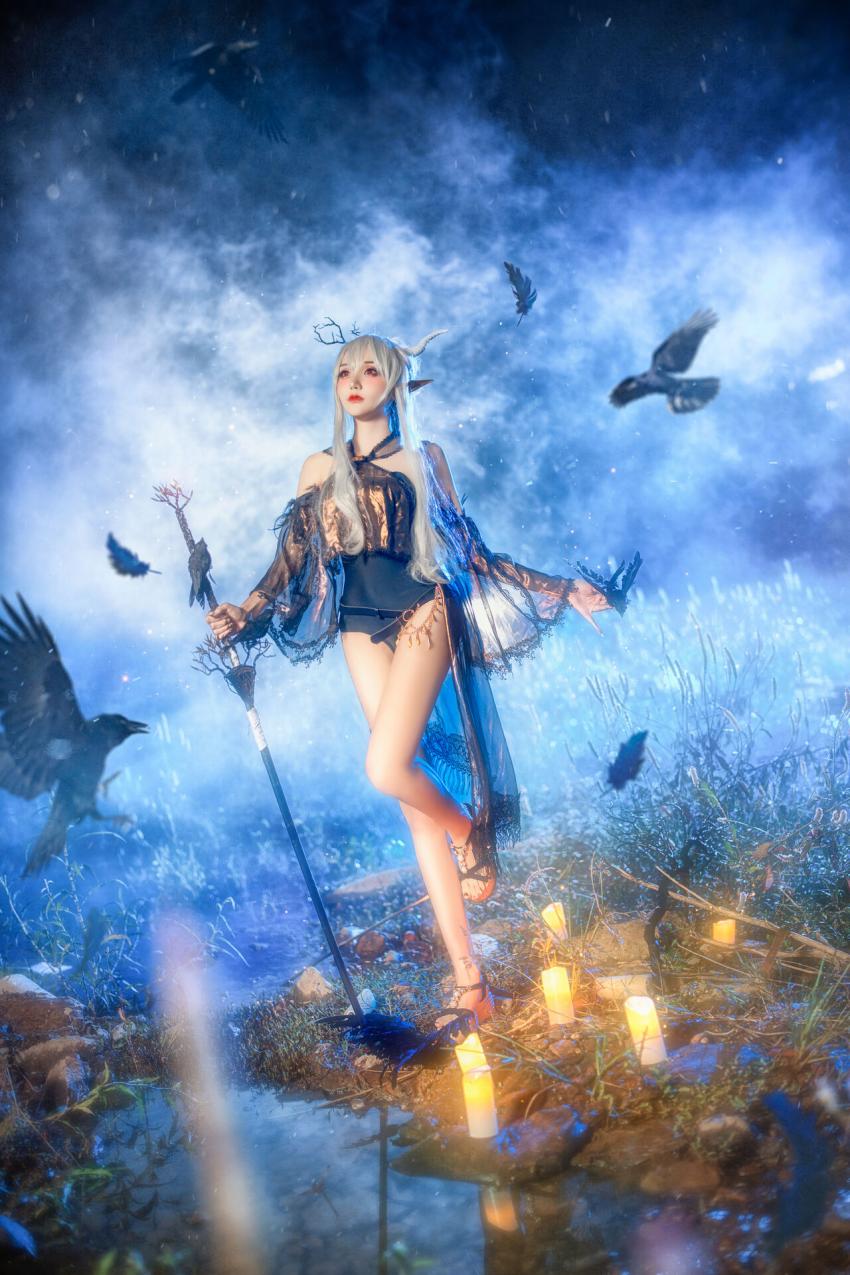 仙九Airi  -  闪灵静谧午夜