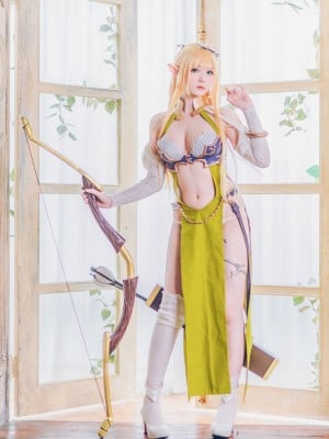 【霜月shimo】 Elf Village