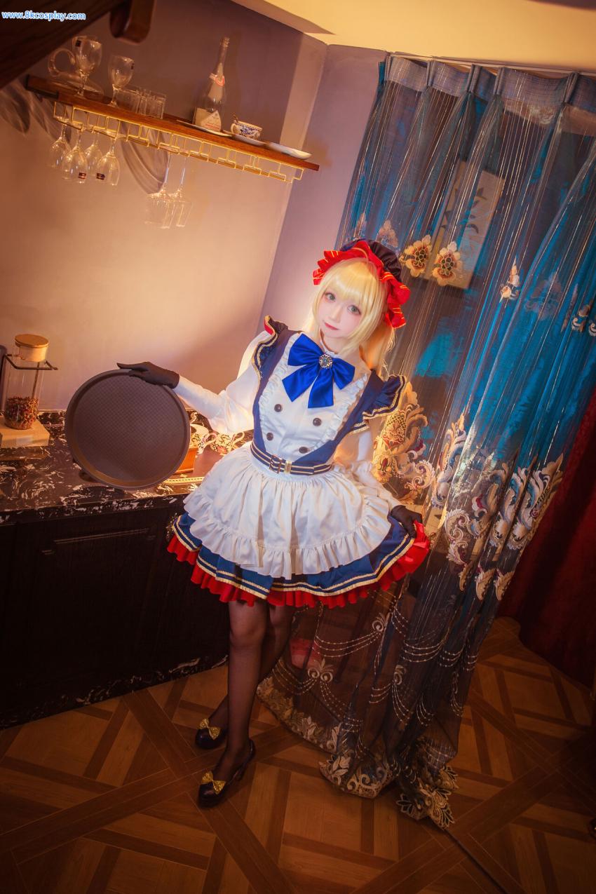 [小野寺地瓜] 术呆女仆