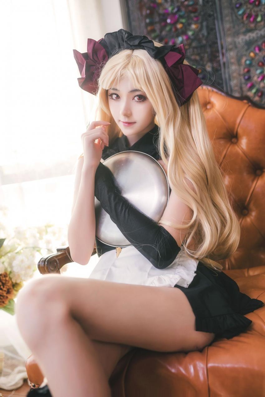 南桃Momoko - 艾蕾女仆