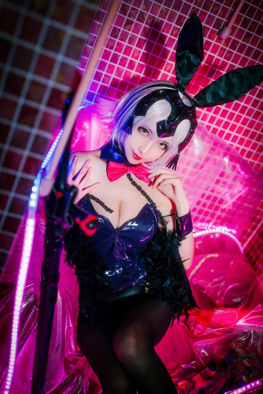 rioko凉凉子 NO.016 贾尔特兔女郎