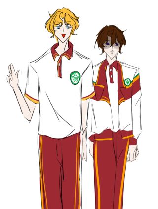 我的男友是校八