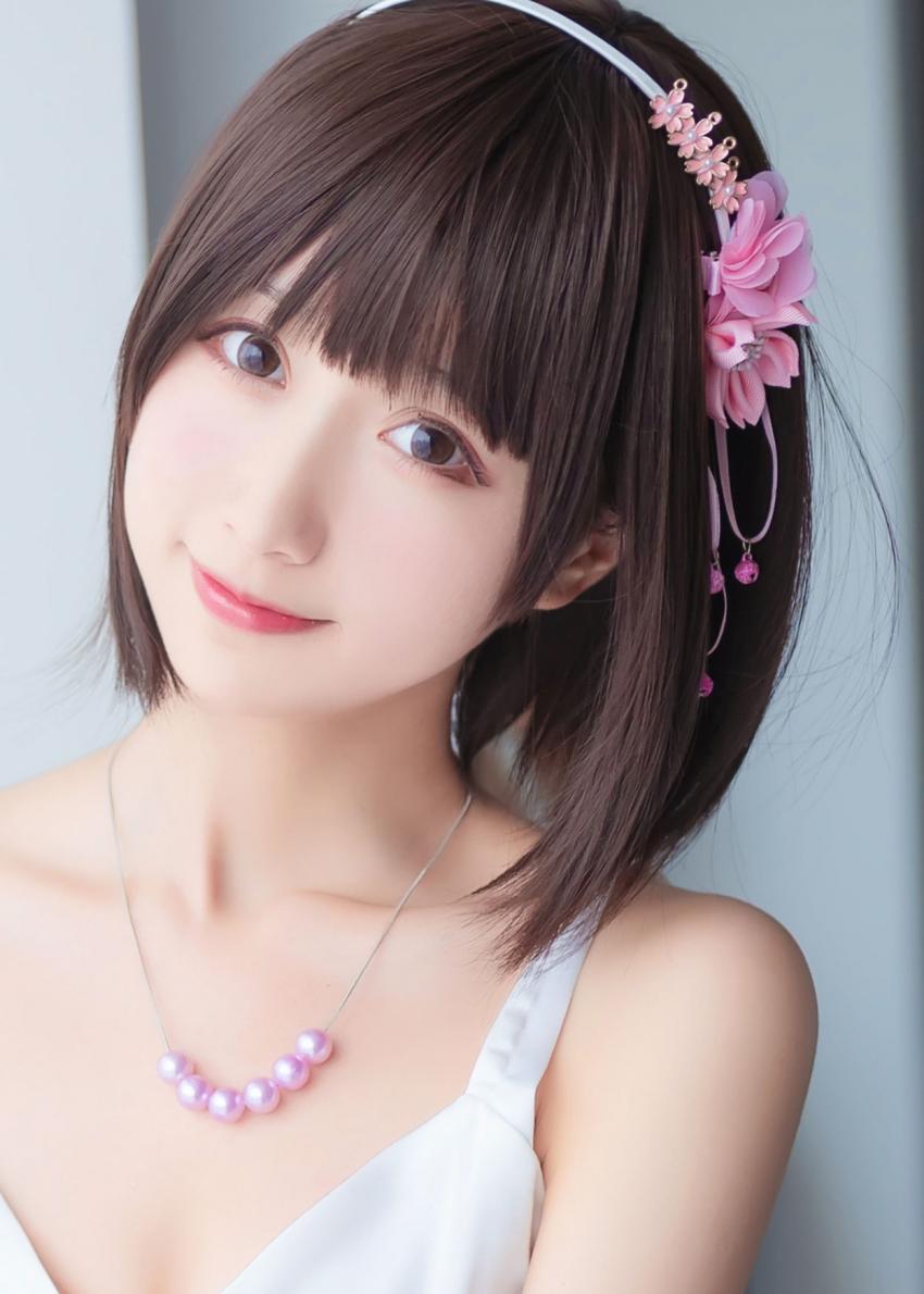 木绵绵- 加藤惠cos礼服