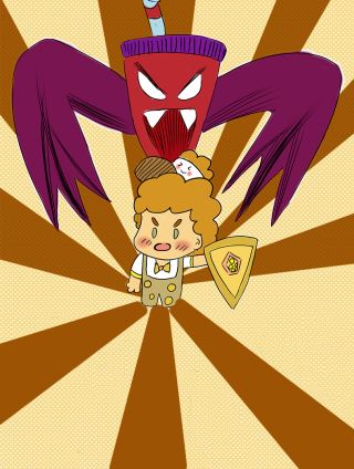 美食世界大冒险