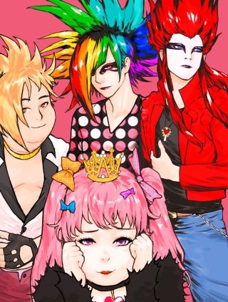 劲友仔之再见理想