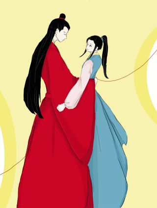 武官之女与文官之子