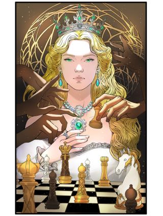 一千零一夜之永恒