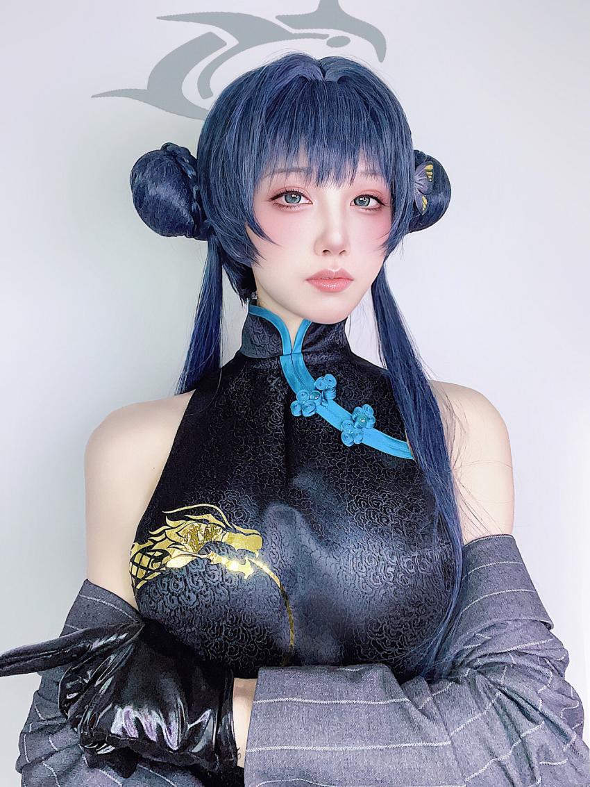 水淼aqua -萨莎自拍