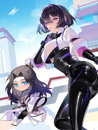 我的女徒弟们都是未来诸天大佬