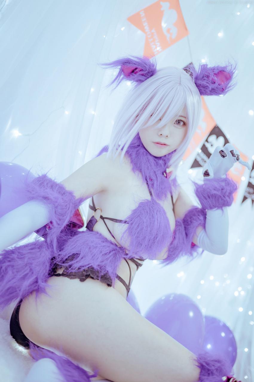 [小野妹子w] 玛修 B