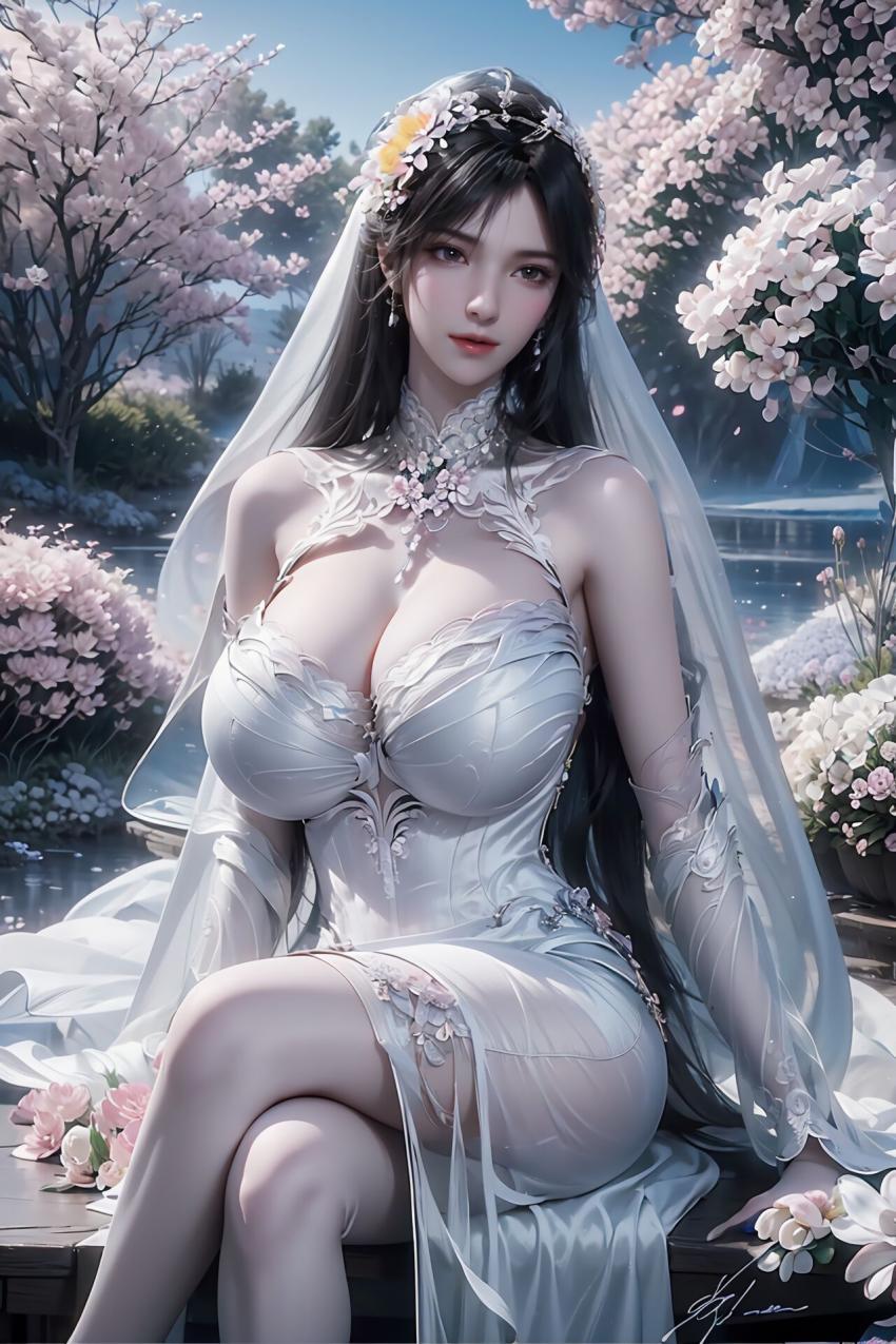 【AI绘画】吞噬星空 徐欣