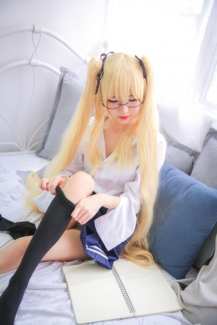 莎莉-多拉斯诺 - Eriri Spencer