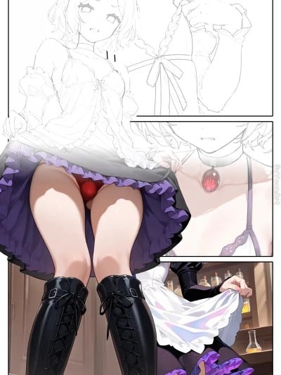 [SuVoonArt] 尘世所生的排位者 | Dustborn Ranker Ch. 1 [Chinese][AI翻译] [AI Generated]