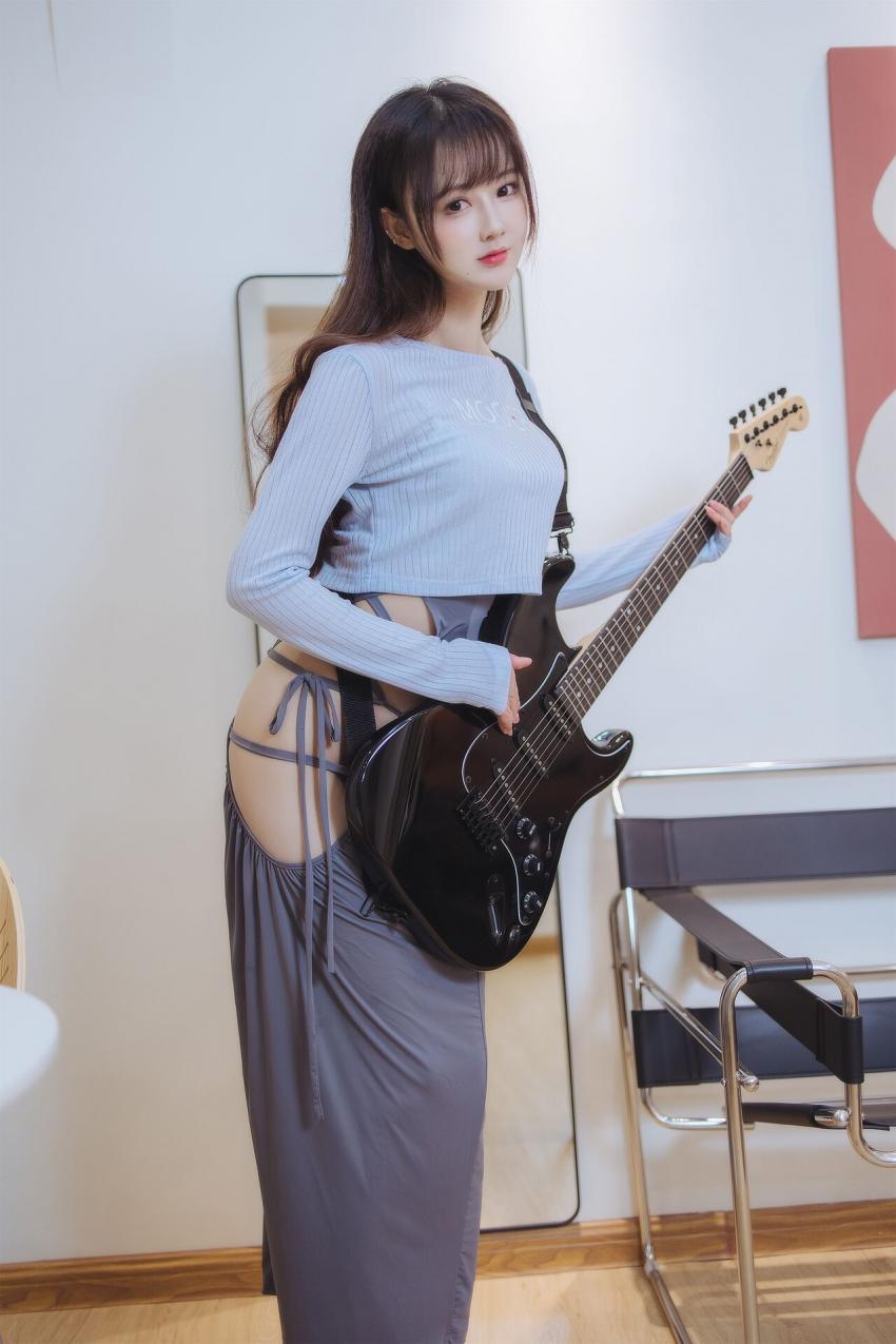 羽生三未 -  吉他妹妹