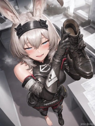 爱兔TV之艾维文娜合集 Avywenna my wife [AI Generated]