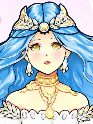 玻璃瓶中的孩子