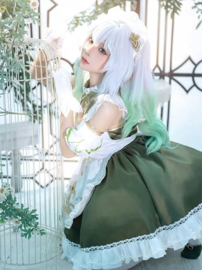 蠢沫沫 - 纳西妲