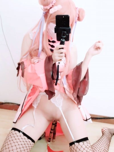 [少女映画] 幻想金瓶梅 春梅