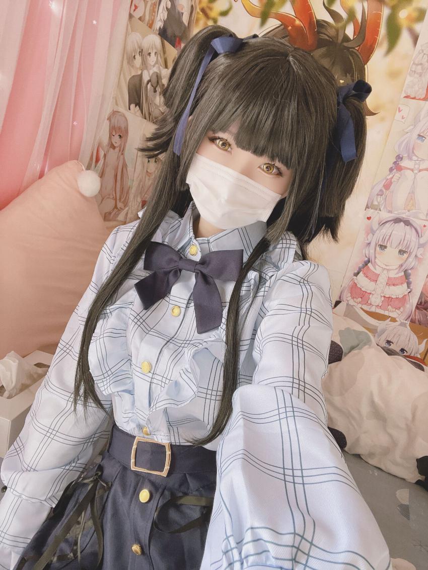 [习呆呆] 真泉冬子