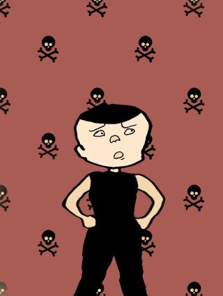 那些年的校园大哥