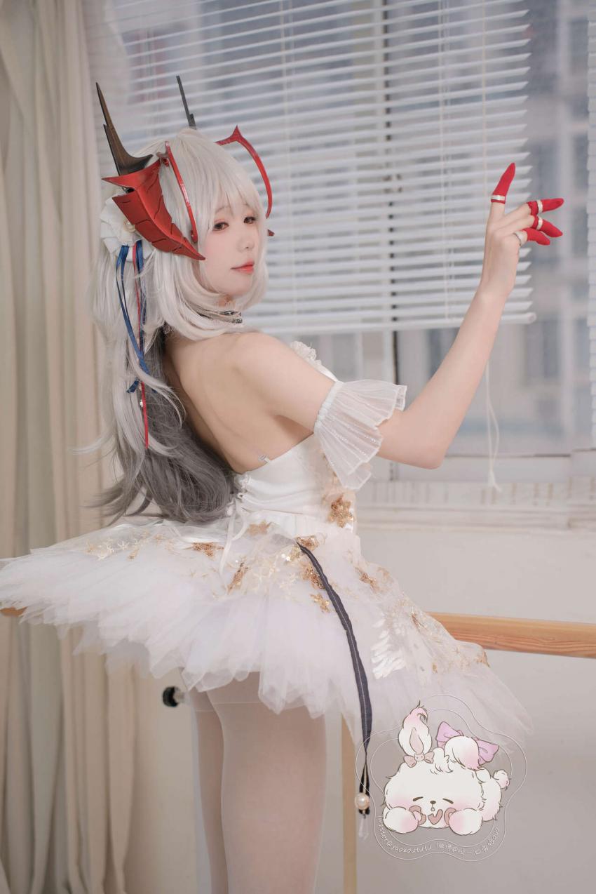 咬一口兔娘ovo - W天鹅之舞