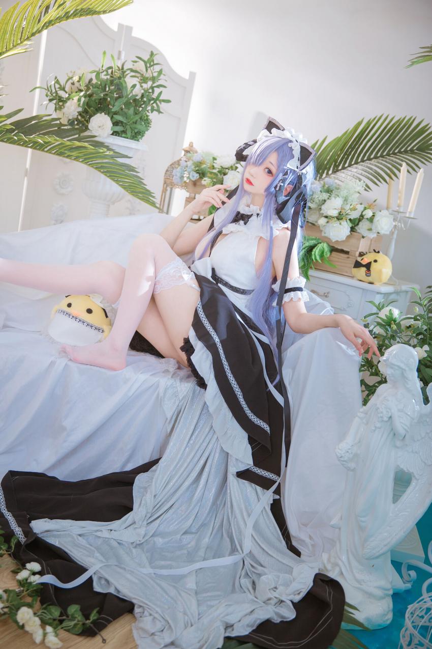 小野寺地瓜 奥古斯特 女仆