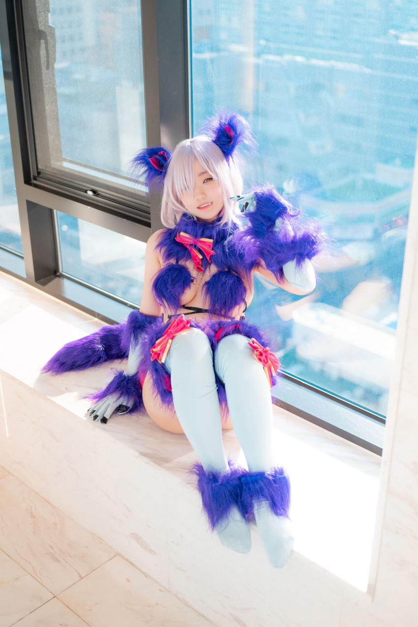 咪咪- 玛舒咪咪