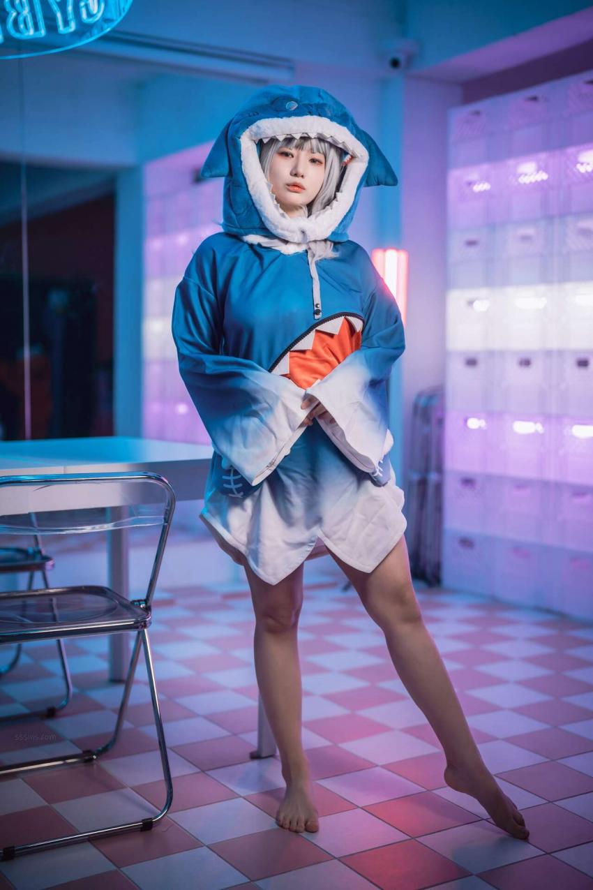 咪咪 - 你的小鲨鲨古拉