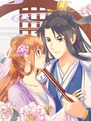 偏执王爷宠上天