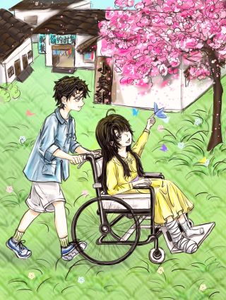 倒数三秒就微笑