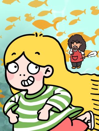 大橙子的日常生活