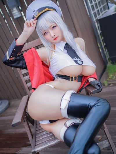 Arty亚缇 - 碧蓝航线 - 企业 泳装