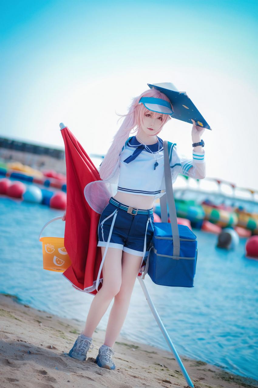 yui金鱼- NO.03 安塞尔