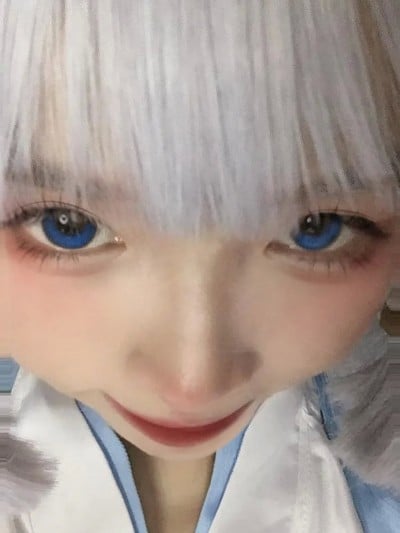 DreamlikeUwU cosplay Ayaka Kamisato Kendo – Genshin Impact