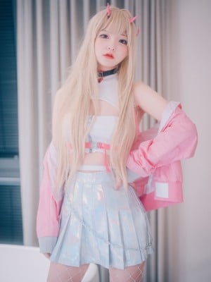 郑珍妮-胜利女神尼克