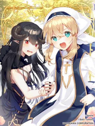 圣女与魔王的灭世录